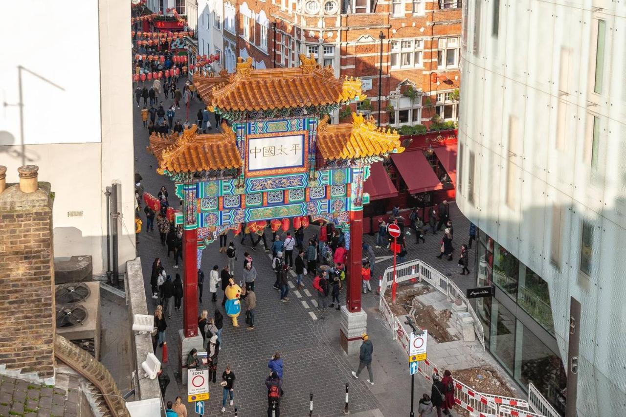 Appartamento Hausd - Piccadilly Circus
