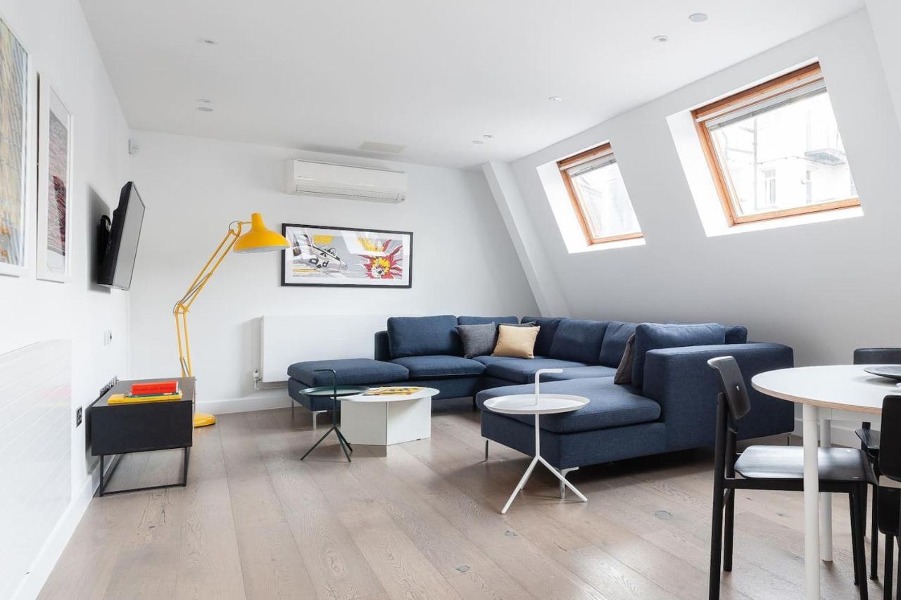 Apartamento Hausd - Piccadilly Circus Londres